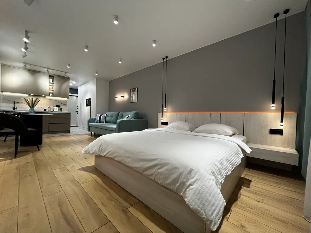 1-комнатная Квартира