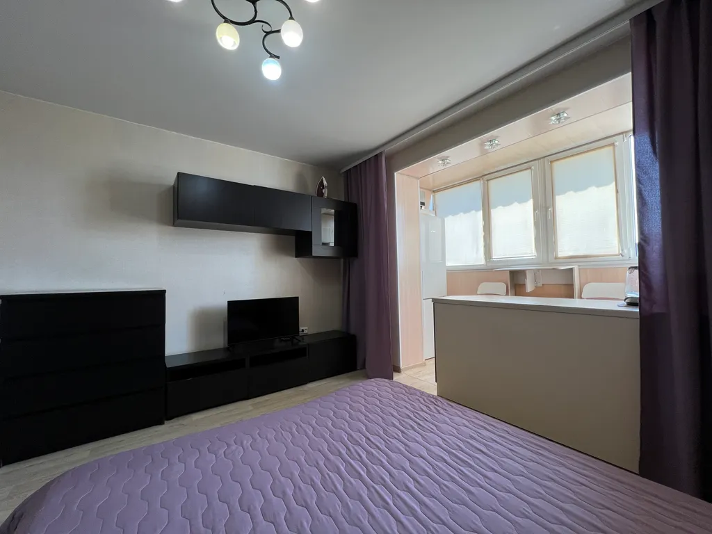 Квартира Студия Гранитная — аренда посуточно в Бердск