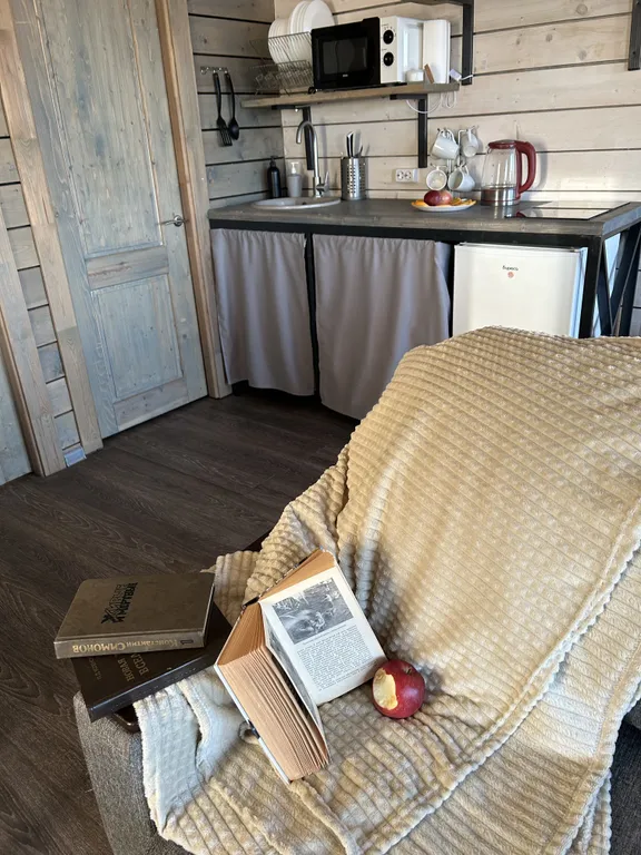 Коттедж Коттедж в Красном Селе — Красное Село