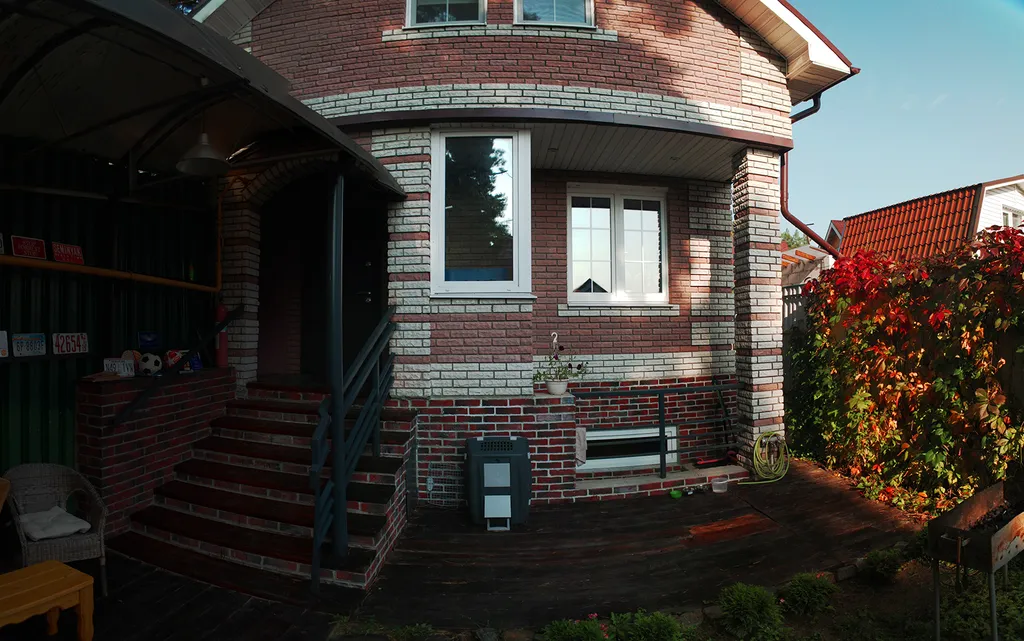 Коттедж 4-комнатный Дом — Рублёво