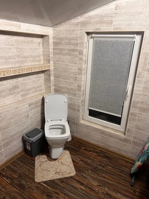 Уютный коттедж в частном секторе на Мельничном ручье