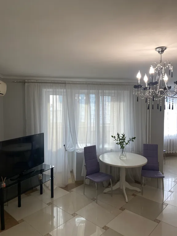 Квартира Уютная квартира в центре — Хабаровск