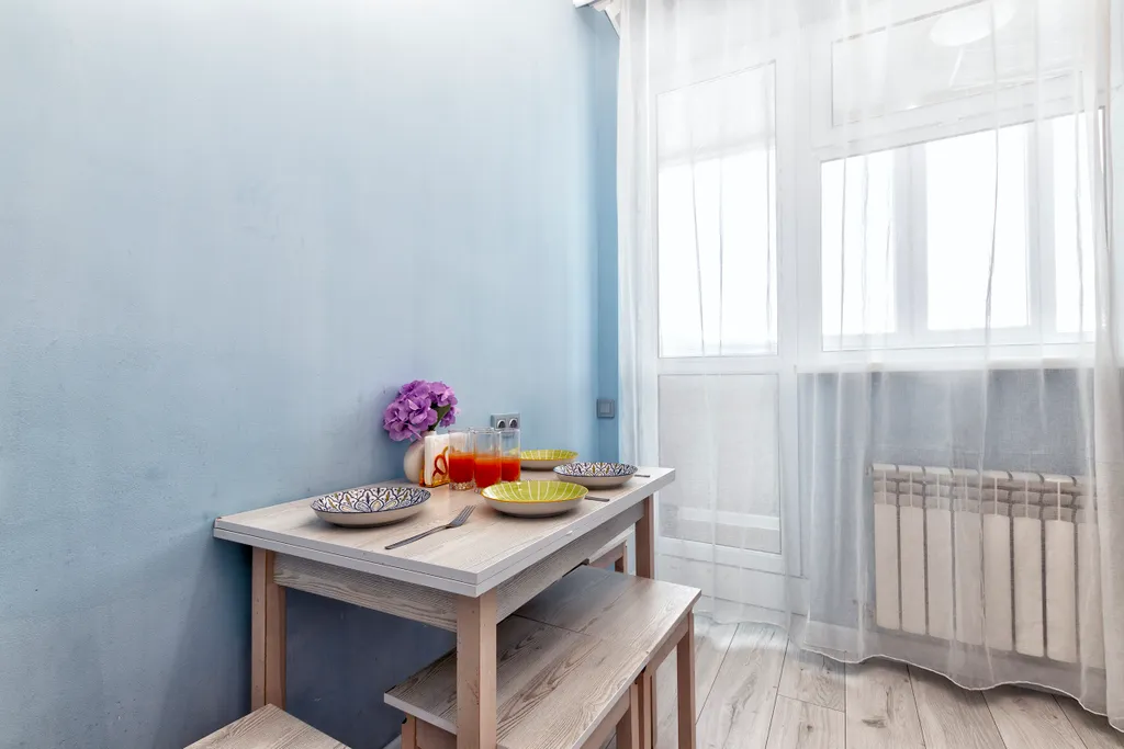 Уютная 1-комнатная квартира в центре Левого берега