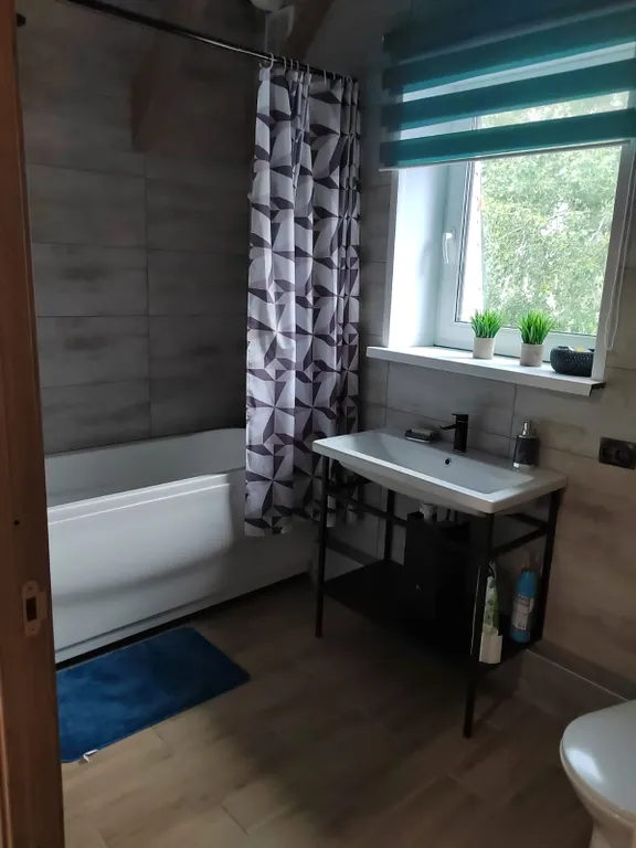 Комфортная трёшка для большой компании