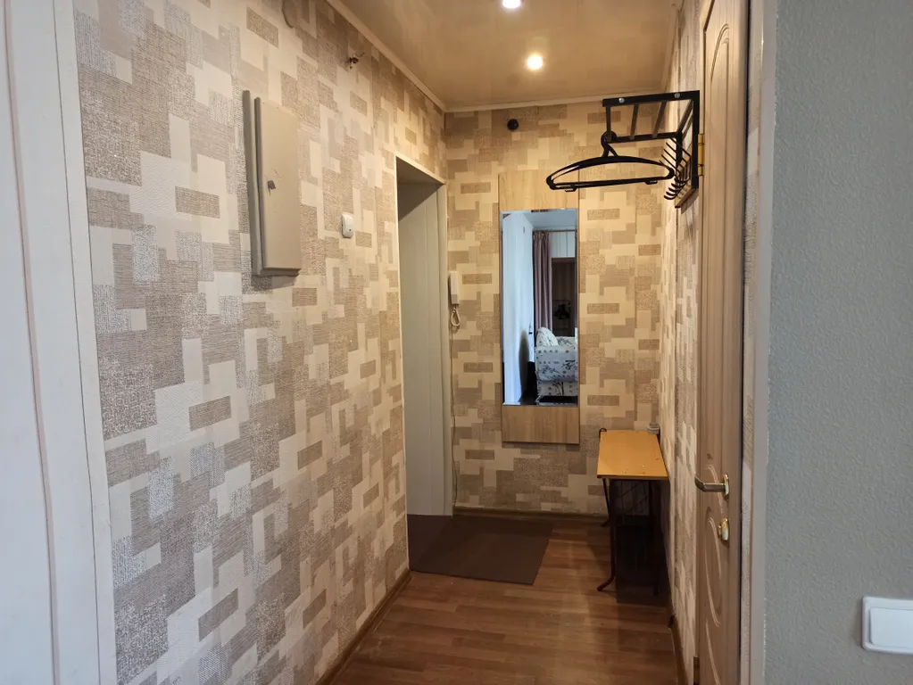 1-комнатная квартира в центре города рядом ЖД вокзалом