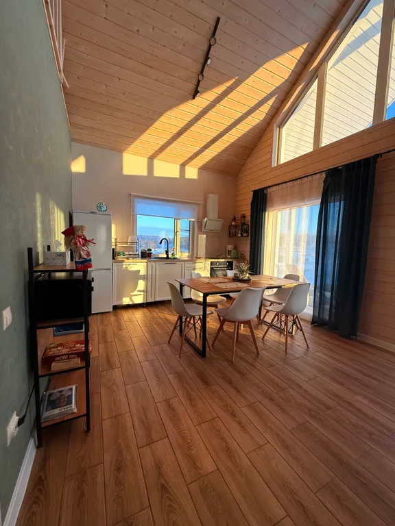 Дом с видом на парк Бастион