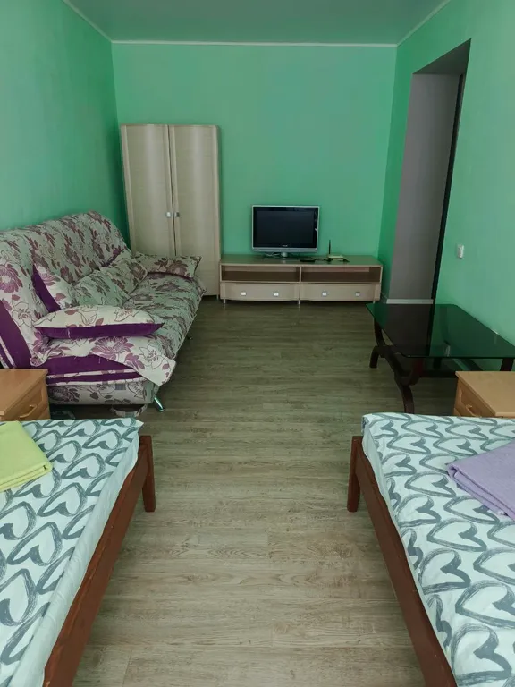 Двухкомнатная квартира класса «Стандарт»