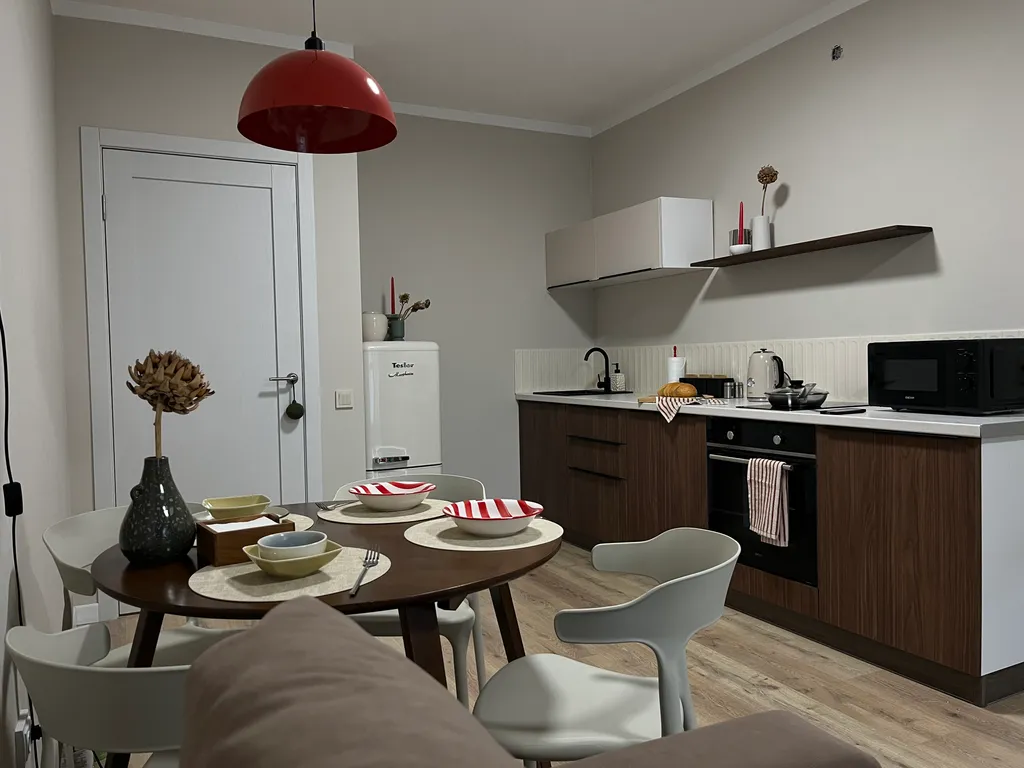 Квартира Квартира Mozart Lounge — Екатеринбург