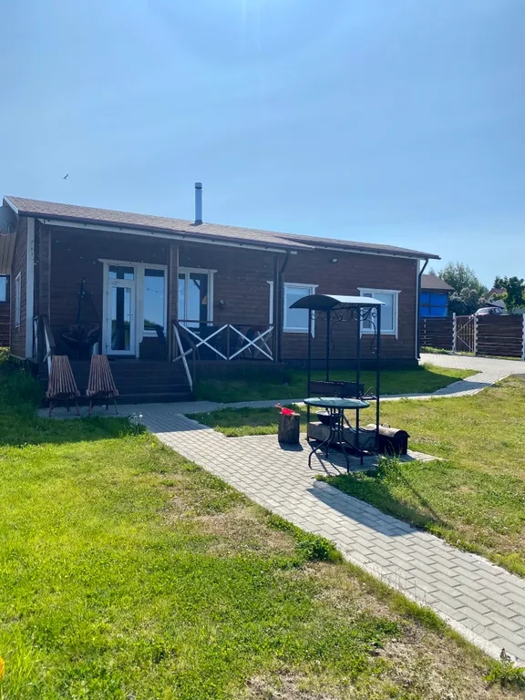 Онежская Горка коттедж 3