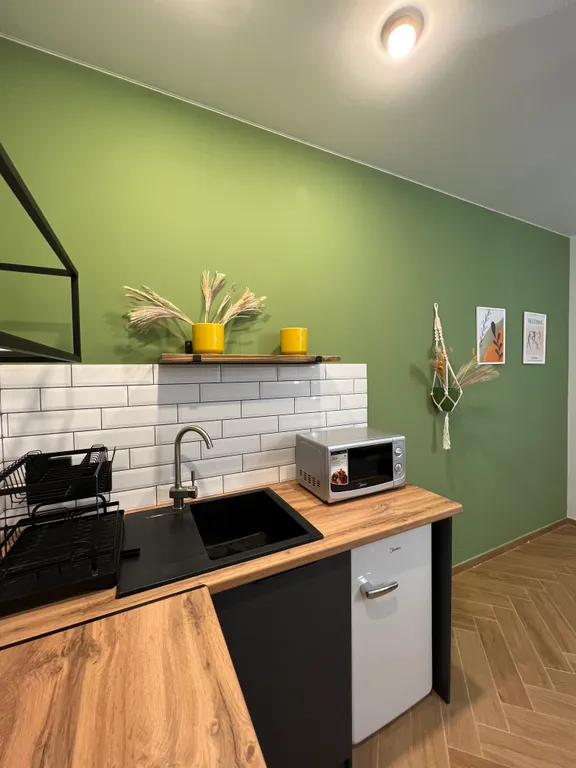 Квартира 1-комнатная Квартира — Краснодар