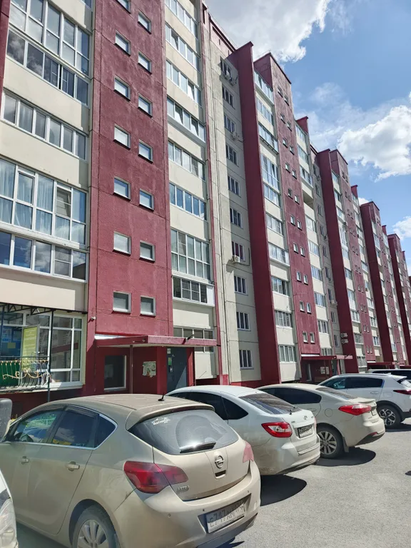 Уютная квартира студия в центре города, в новостройке