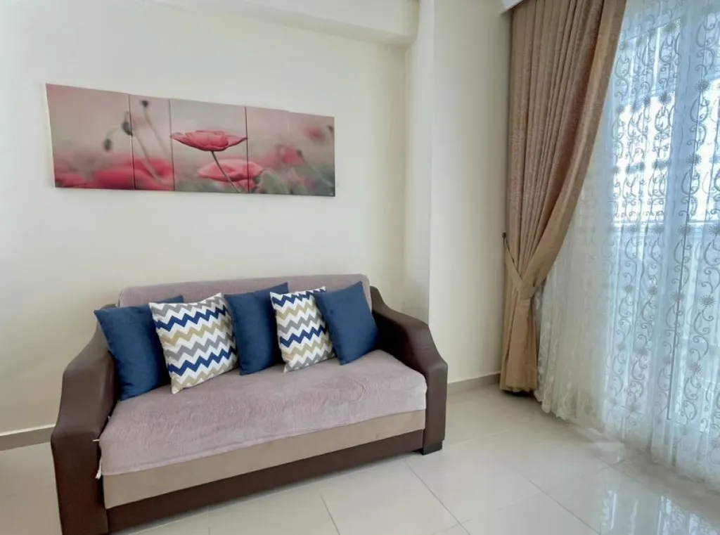 Уютная студия в центре Махмутлара