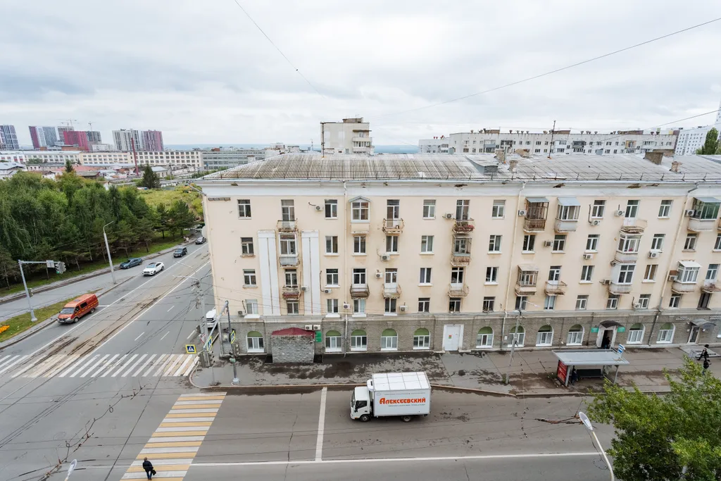 Квартира Апартаменты KING в центре на Карла Маркса — Уфа