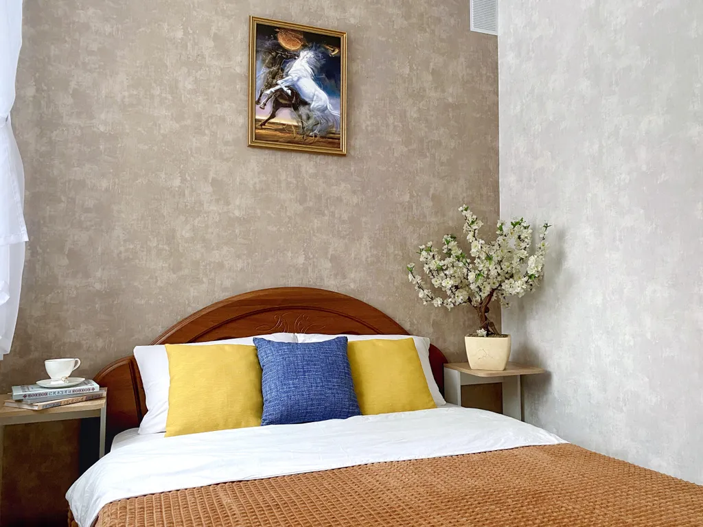 Уютная квартира рядом с ВУЗами — аренда посуточно в Томск