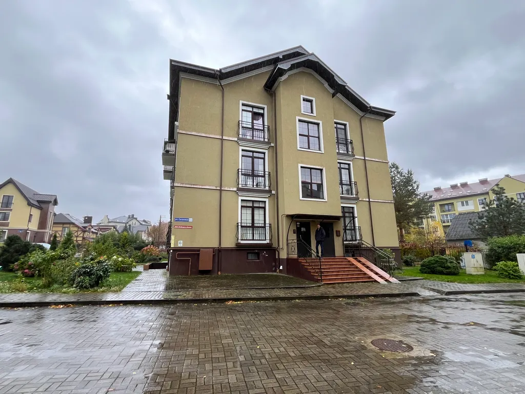 Квартира Квартира Янтарная долина — Светлогорск