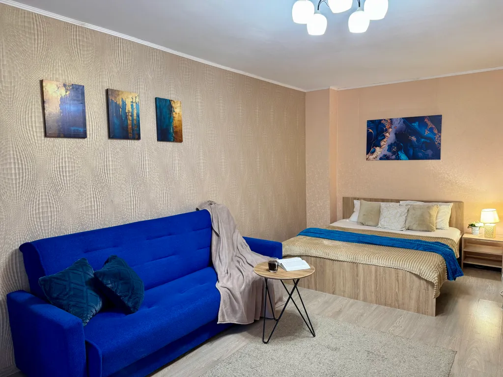 Квартира в центре города