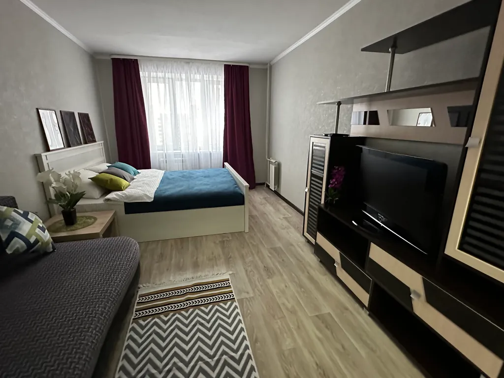 Квартира в 5 минутах от набережной