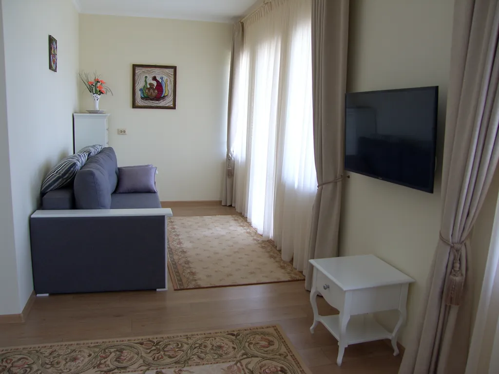 Апартаменты