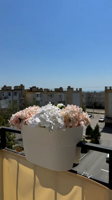 Уютная квартира с видом на море