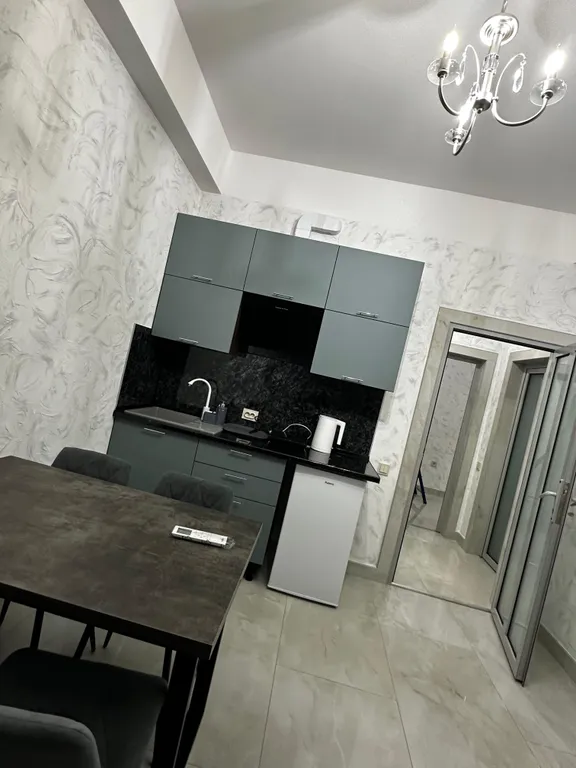 Апартаменты на берегу моря