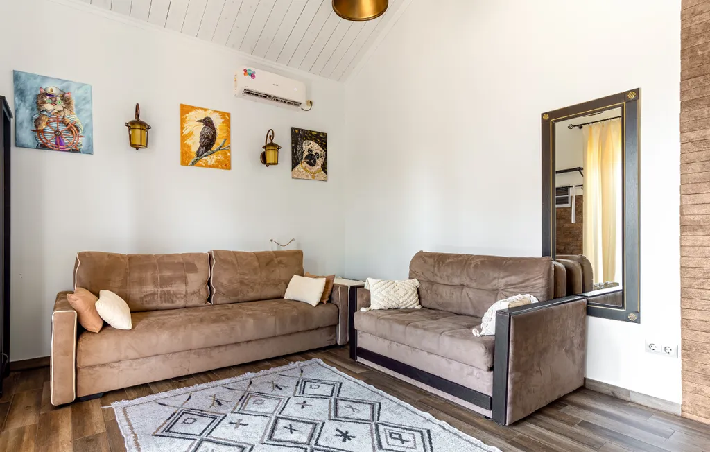 2-комнатный Дом