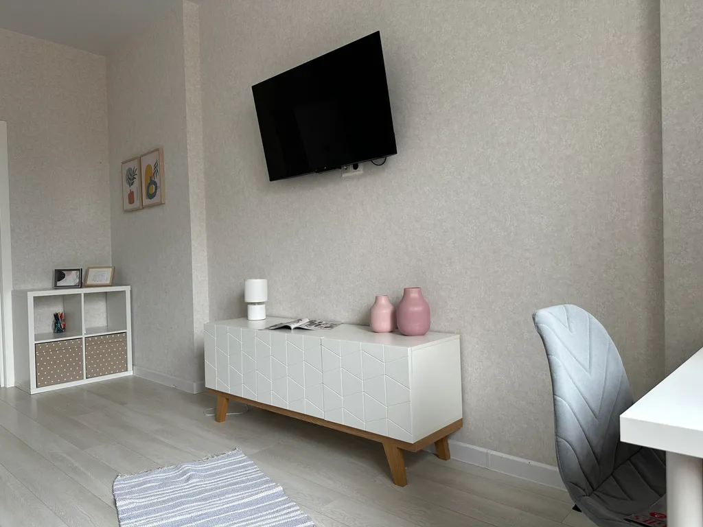 Квартира Апартаменты на море с бассейном — Геленджик