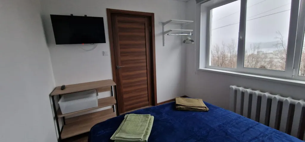 Лофт у северного склона "Северное Сияние"