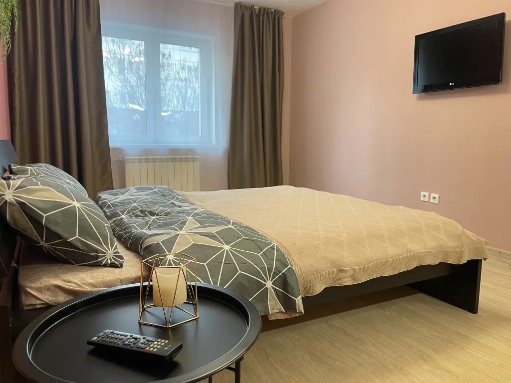 Уютная квартира в центре города