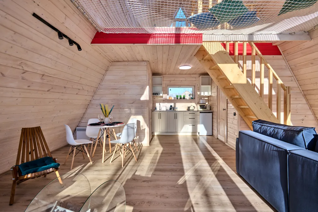 Афрейм дача у леса