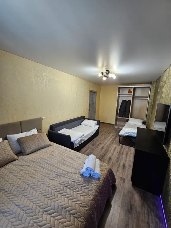 Квартира с удобной транcпopтной рaзвязкой в Крым