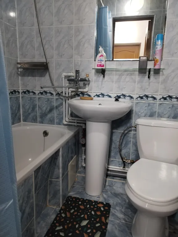 Уютная квартира в центре