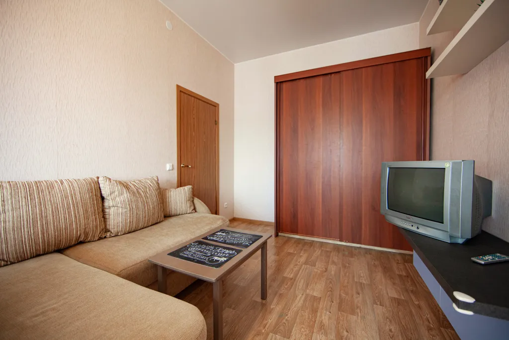 Двухкомнатная квартира в Новом Петергофе