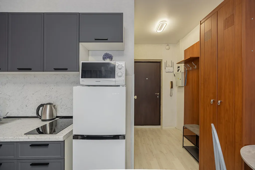 Уютная студия