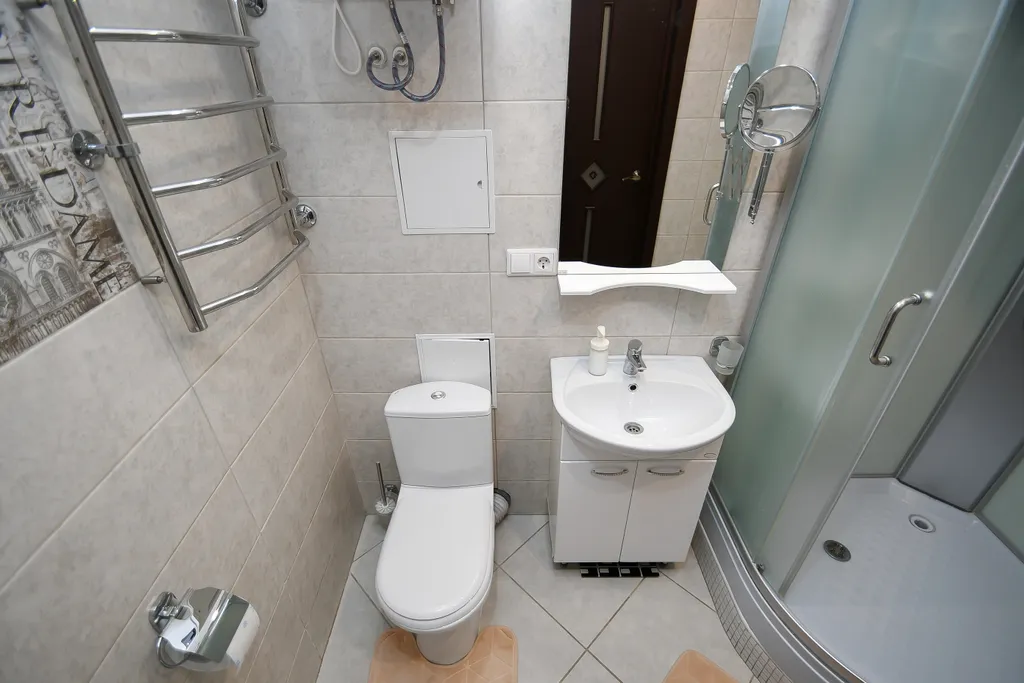 Современная студия