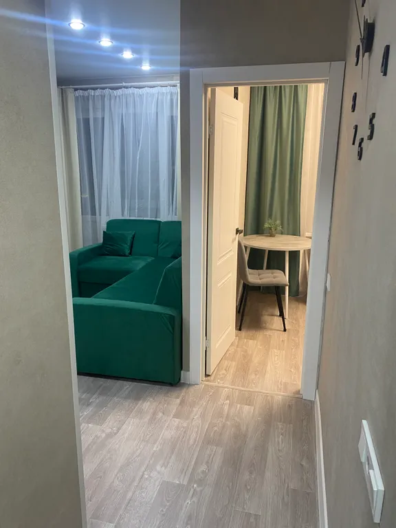 Квартира Уютная квартира в центре Великого Новгорода — Великий Новгород