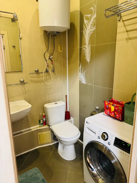 Уютная студия на площади Луговая