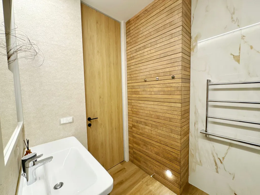 Квартира Квартира в бизнес классе у Москва сити — Москва