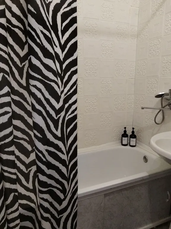 Квартира с видом на Волгу