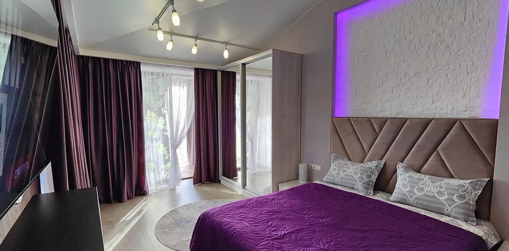 Квартира уровня VIP