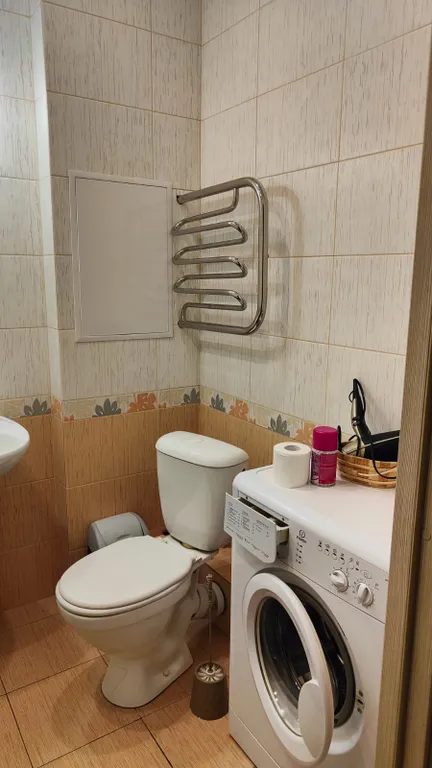 Уютная квартира у Аквапарка