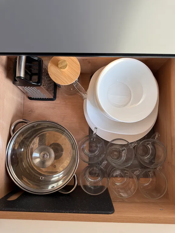 Панорамный дом с видом на реку