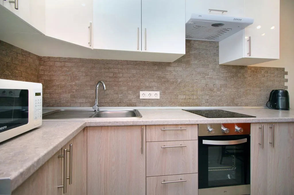 Квартира Яркая квартира рядом с Арбатом 264 — Алматы