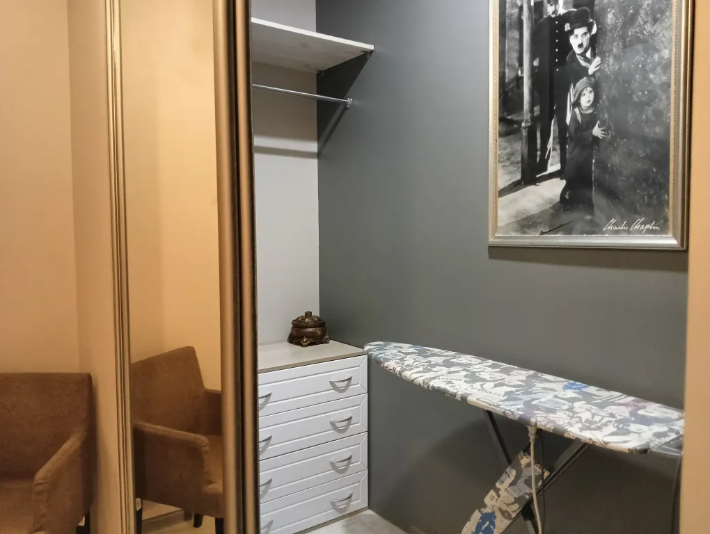 Квартира Атмосферная квартира среди парков и фонтанов — Санкт-Петербург