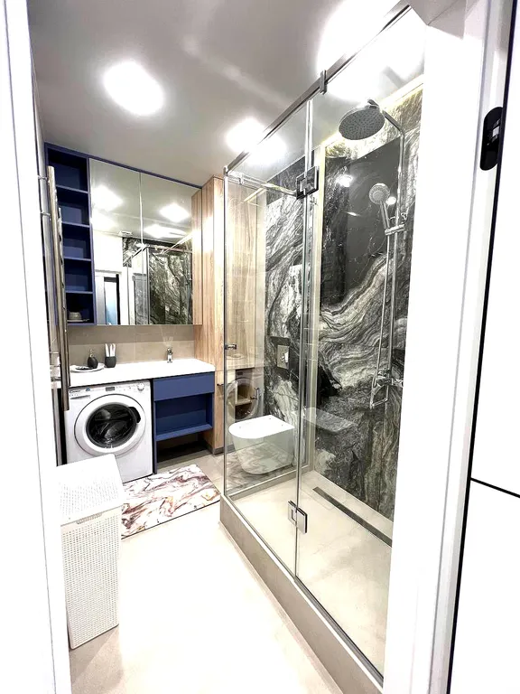 Квартира 1-комнатная квартира (евродвушка) у моря — Севастополь