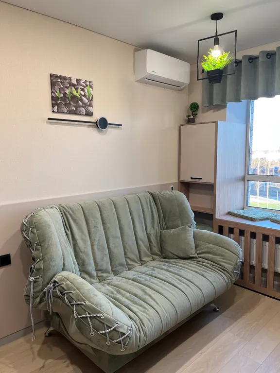 Безупречные апартаменты рядом с М4 напротив Сити-парка Град (МТС Холл)