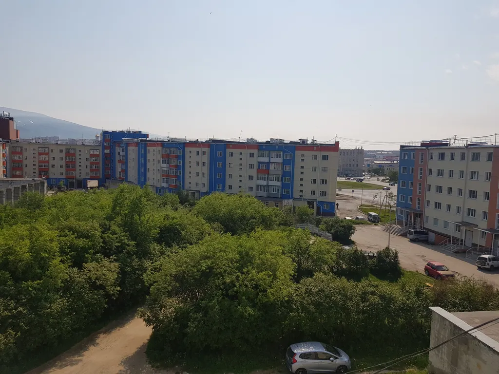 Отличная, теплая, чистая квартира