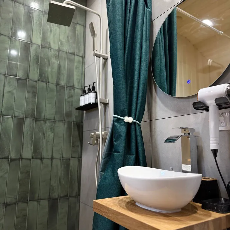 Домик в Икше с сауной (Lato-76 Plus)