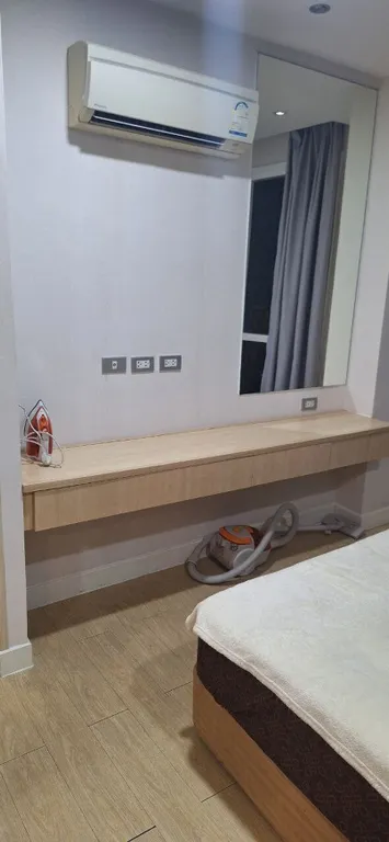 1бед 37 квм 14 этаж вид на море