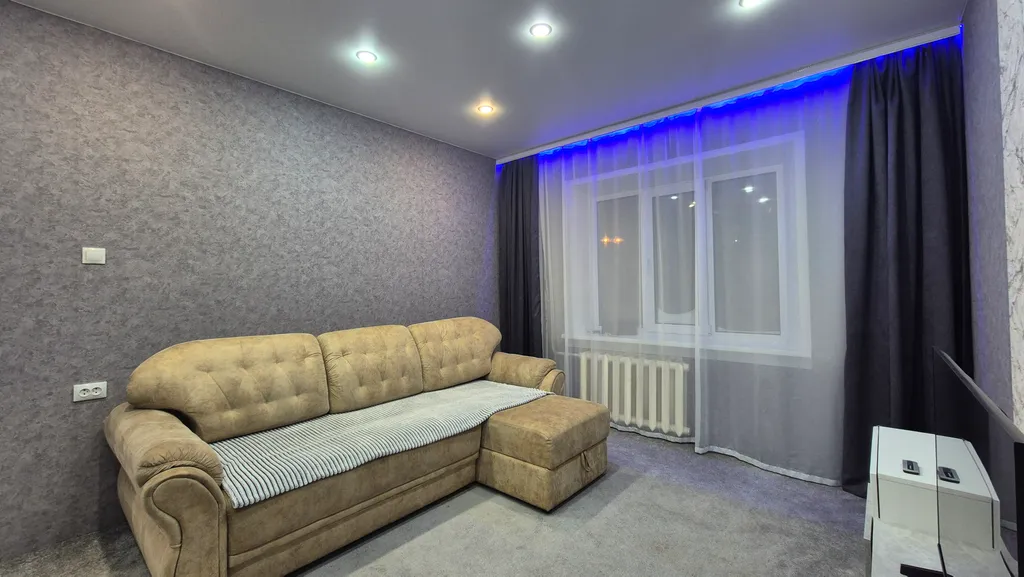 Чистая уютная квартира в центре города