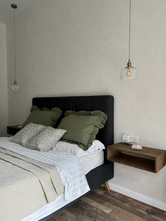 Квартира 1-комнатная квартира 40 кв.м. в Центральном парке, ЖК бизнес-класса — Калининград